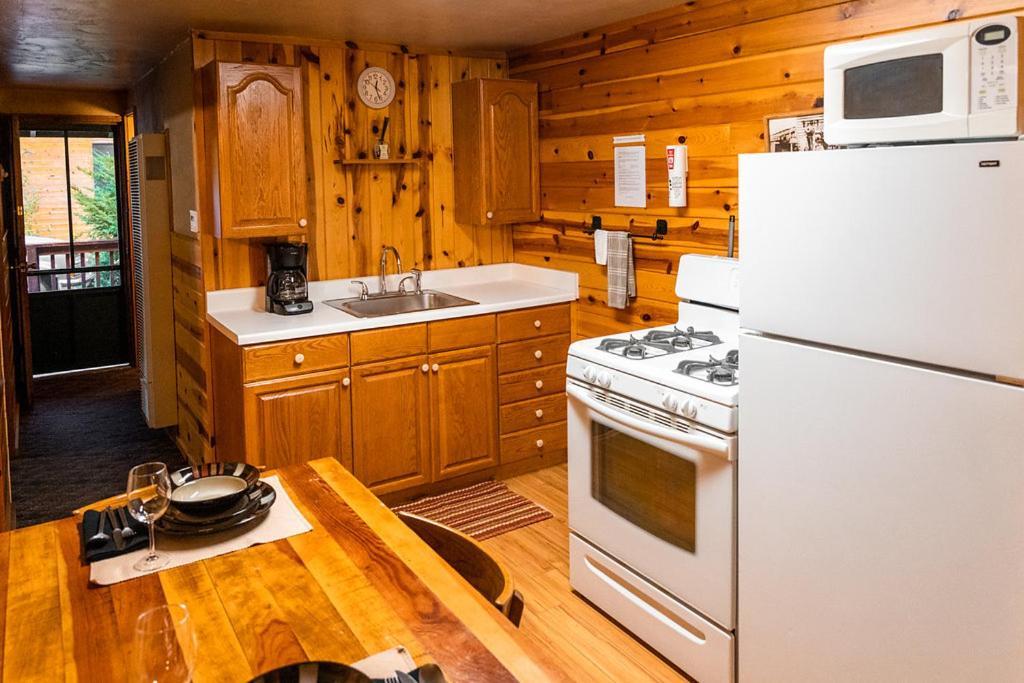 Ruidoso Lodge Cabin # 2 Exterior foto